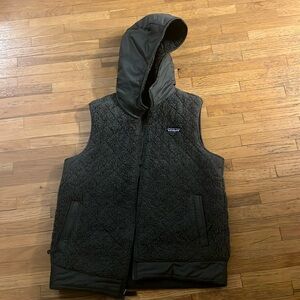 Reversible Patagonia vest